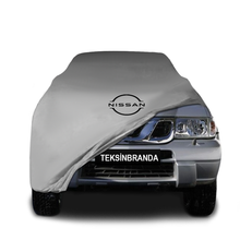 Nissan Terrano 2 (1993-2004) Indoor Car Cover Custom Fit, Black, Gray, Blue, Red Color