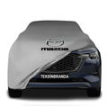 Mazda CX 60 Indoor Car Cover Custom Fit, Black, Gray, Blue, Red Color