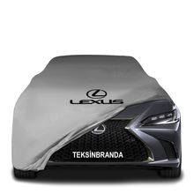 Lexus ES 7 (XZ10) (2022-) Indoor Car Cover Custom Fit, Black, Gray, Blue, Red Color