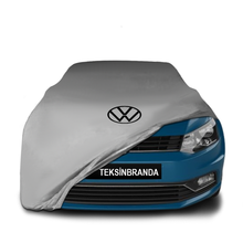 Volkswagen Ameo Indoor Car Cover Custom Fit, Black, Gray, Blue, Red Color