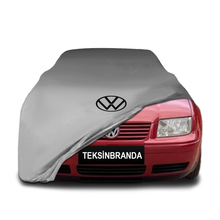 Volkswagen Bora 1(J2) (1998-2005) Indoor Car Cover Custom Fit, Black, Gray, Blue, Red Color