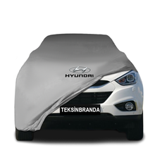 Hyundai IX35 SUV Indoor Car Cover Custom Fit, Black, Gray, Blue, Red Color