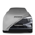 Ford Edge L3 (2023-) Indoor Car Cover Custom Fit, Black, Gray, Blue, Red Color