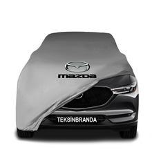 Mazda CX 5 Indoor Car Cover Custom Fit, Black, Gray, Blue, Red Color