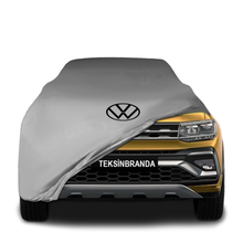 Volkswagen Taigun Indoor Car Cover Custom Fit, Black, Gray, Blue, Red Color