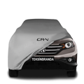 Honda CR-V 4 (2012-2016) Indoor Car Cover Custom Fit, Black, Gray, Blue, Red Color