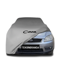 Ford C-Max (2003-2015) Indoor Car Cover Custom Fit, Black, Gray, Blue, Red Color