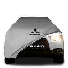 Mitsubishi Colt (2004-2012) Indoor Car Cover Custom Fit, Black, Gray, Blue, Red Color