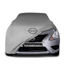 Nissan Almera 3 N17 Indoor Car Cover Custom Fit, Black, Gray, Blue, Red Color