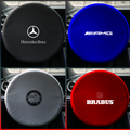 Steering Wheel Cover Soft Elastic Premium Fabric For all Mercedes Model