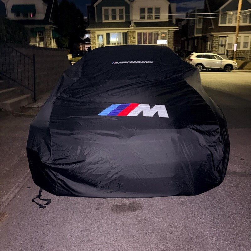 Outdoor Car Cover For All Model & Customizable Logo