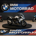 BMW Premium Custom Rug (28x87) INCHS (75x220)Cm – Motorcycle Garage & Room Decor