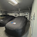 BMW Z3 Coupe E36 (1995-2004)  Custom Fit Indoor Car Cover Soft Stretch Black Gray Blue Red Dust Protection Garage Cover Laser Cut + Bag