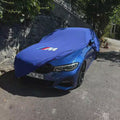 BMW Z3 Coupe E36 (1995-2004)  Custom Fit Indoor Car Cover Soft Stretch Black Gray Blue Red Dust Protection Garage Cover Laser Cut + Bag