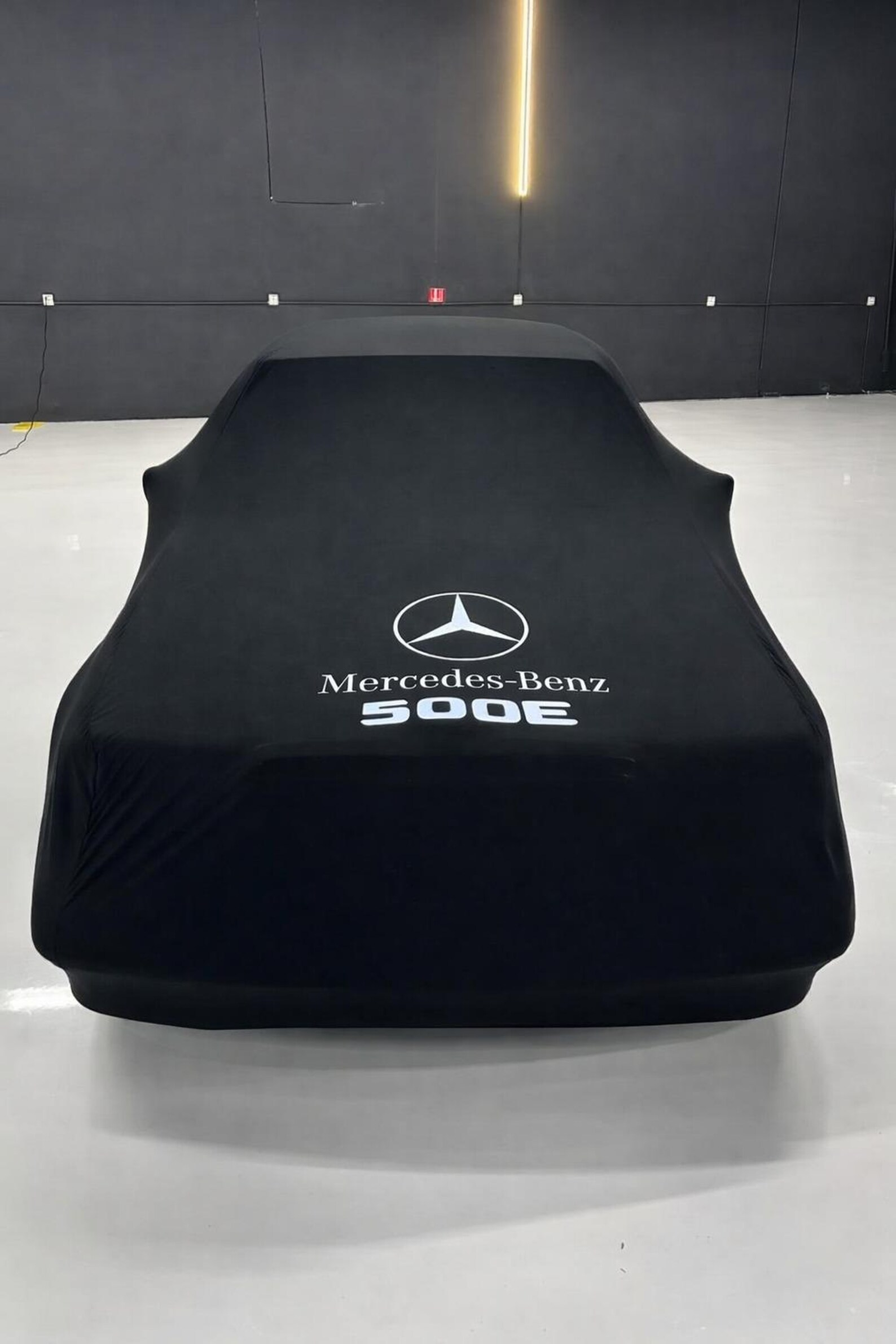 MERCEDES E S210 SW 1995-2002 Indoor Car Cover Custom Fit, Black, Gray, Blue, Red Color