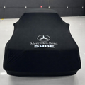 MERCEDES SLK R170 1996-2004 Indoor Car Cover Custom Fit, Black, Gray, Blue, Red Color