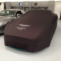 Aston Martin DBX (2020-) Custom Fit Indoor Car Cover Soft Stretch Black Gray Blue Red Dust Protection Garage Cover Laser Cut + Bag