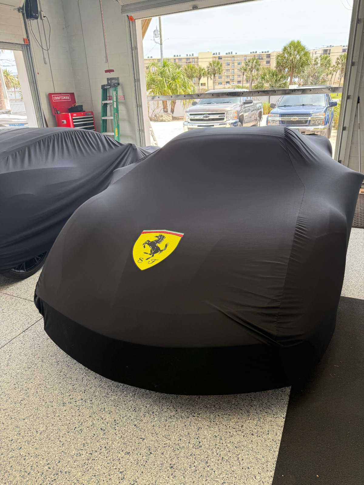 Indoor Car Cover For All Model & Customizable Logo (If you can't find the car you're looking for, click here!)