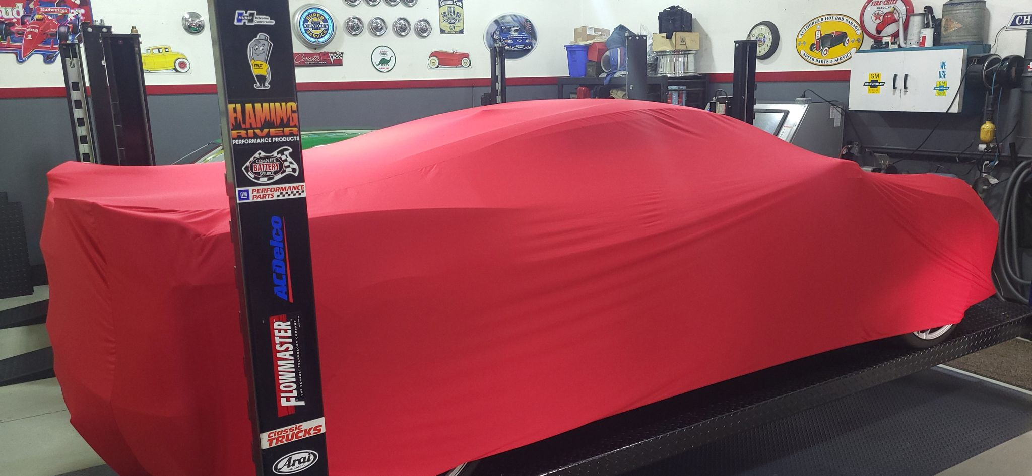 Indoor Car Cover For All Model & Customizable Logo (If you can't find the car you're looking for, click here!)