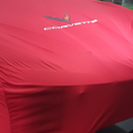Indoor Car Cover For All Model & Customizable Logo (If you can't find the car you're looking for, click here!)
