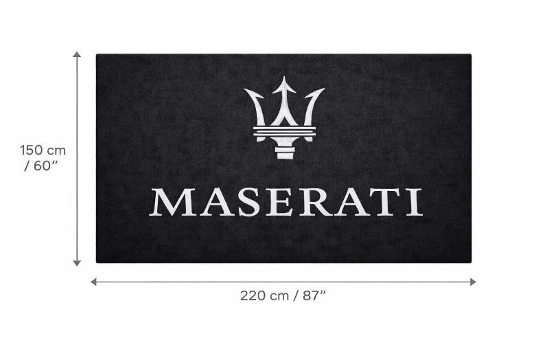 Maserati 3200 GT Custom Fit Indoor Car Cover Soft Stretch Black Gray Blue Red Dust Protection Garage Cover Laser Cut + Bag