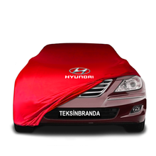 Hyundai Genesis Indoor Car Cover Custom Fit, Black, Gray, Blue, Red Color