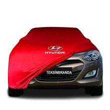 Hyundai I30 Station Wagon Indoor Car Cover Custom Fit, Black, Gray, Blue, Red Color