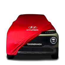 Hyundai Inster (2024-) Indoor Car Cover Custom Fit, Black, Gray, Blue, Red Color