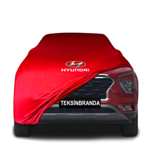 Hyundai IX25 SUV Indoor Car Cover Custom Fit, Black, Gray, Blue, Red Color
