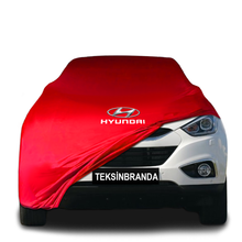Hyundai IX35 SUV Indoor Car Cover Custom Fit, Black, Gray, Blue, Red Color