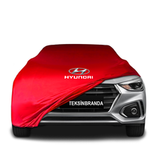 Hyundai Celesta Indoor Car Cover Custom Fit, Black, Gray, Blue, Red Color