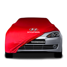 Hyundai Tuscani Coupe Indoor Car Cover Custom Fit, Black, Gray, Blue, Red Color