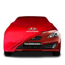 Hyundai Coupe Indoor Car Cover Custom Fit, Black, Gray, Blue, Red Color