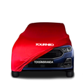 Ford Tourneo Connect 3 (2022-) Indoor Car Cover Custom Fit, Black, Gray, Blue, Red Color