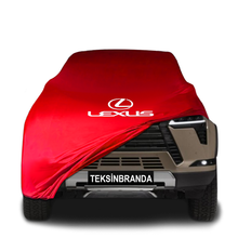 Lexus GX (J250) (2024-) Indoor Car Cover Custom Fit, Black, Gray, Blue, Red Color