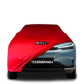 Honda E-NY 1 (2023-) Indoor Car Cover Custom Fit, Black, Gray, Blue, Red Color