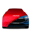Ford Taurus 8 (2022-) Indoor Car Cover Custom Fit, Black, Gray, Blue, Red Color