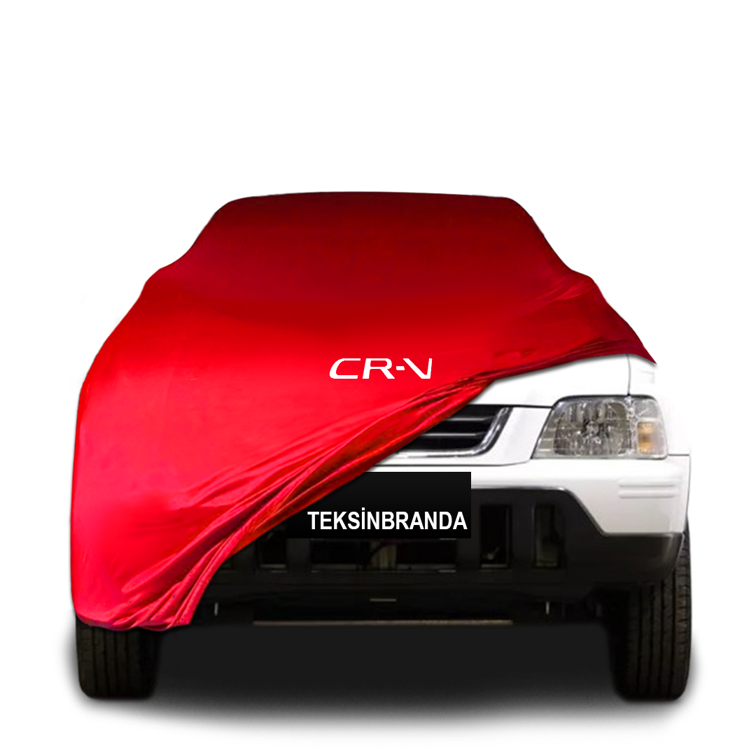 Honda CR-V 1 (VD) Indoor Car Cover Custom Fit, Black, Gray, Blue, Red Color