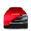 Ford Everest Indoor Car Cover Custom Fit, Black, Gray, Blue, Red Color