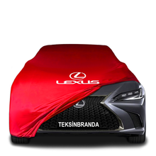 Lexus ES 7 (XZ10) (2022-) Indoor Car Cover Custom Fit, Black, Gray, Blue, Red Color