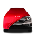 Honda CR-V 4 (2012-2016) Indoor Car Cover Custom Fit, Black, Gray, Blue, Red Color