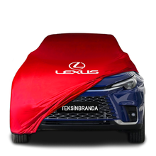 Lexus LBX (2023-) Indoor Car Cover Custom Fit, Black, Gray, Blue, Red Color