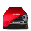 Ford F 100-150 Ranger Indoor Car Cover Custom Fit, Black, Gray, Blue, Red Color