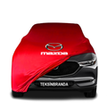 Mazda CX 5 Indoor Car Cover Custom Fit, Black, Gray, Blue, Red Color