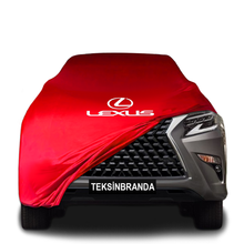 Lexus GX (J150) (2009-2023) Indoor Car Cover Custom Fit, Black, Gray, Blue, Red Color
