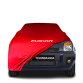 Ford Fusion 1 (2002-2012) Indoor Car Cover Custom Fit, Black, Gray, Blue, Red Color