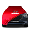 Mazda CX 60 Indoor Car Cover Custom Fit, Black, Gray, Blue, Red Color