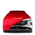 Ford Mondeo 5 (2022-) Indoor Car Cover Custom Fit, Black, Gray, Blue, Red Color
