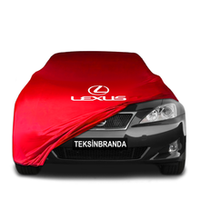Lexus IS 2 (XE20) (2005-2013) Indoor Car Cover Custom Fit, Black, Gray, Blue, Red Color