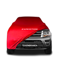 Ford Expedition Indoor Car Cover Custom Fit, Black, Gray, Blue, Red Color